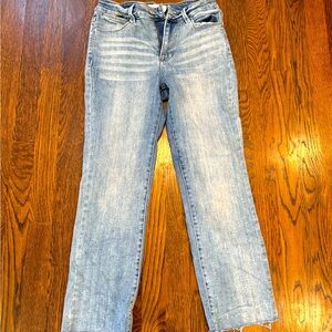 Risen Daydreamer Straight Leg Jeans